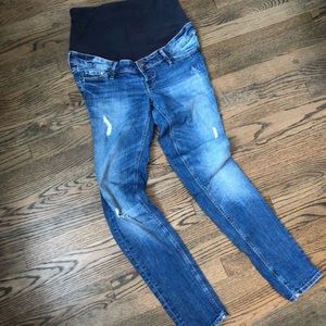 H&M Maternity Jeans